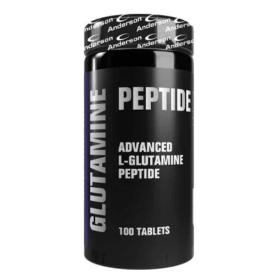 GLUTAMINE PEPTIDE 100 cpr