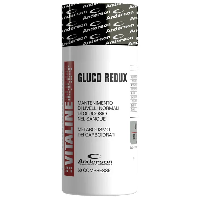 Gluco Redux 60 tablets