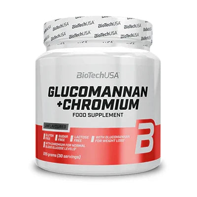 Glucomannane + Chrome 225 g