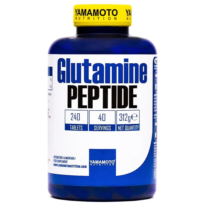 Glutamine PEPTIDE 240 tavolette