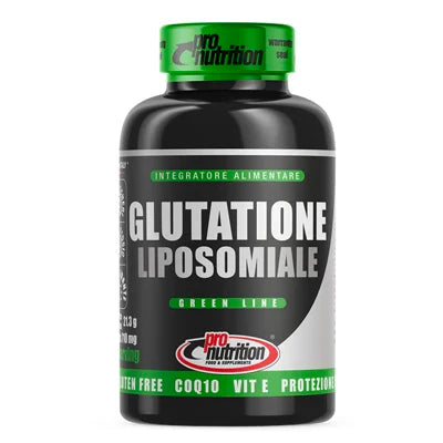 Glutathion liposomal 30 gélules