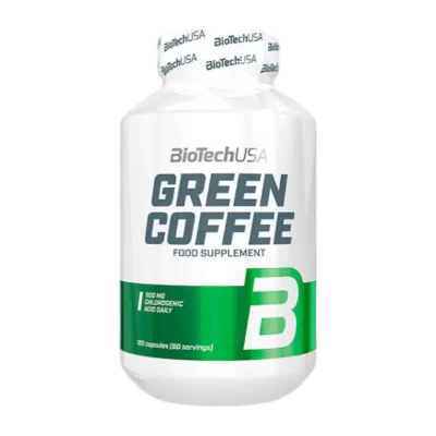 Café vert 120 capsules