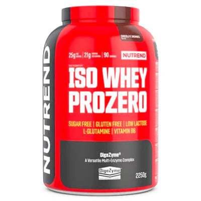 ISO WHEY PROZERO 2250g