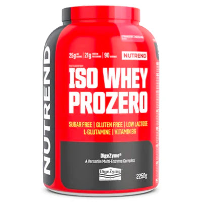 ISO WHEY PROZERO 2250g 