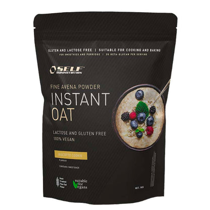 Instant Oat 1000g