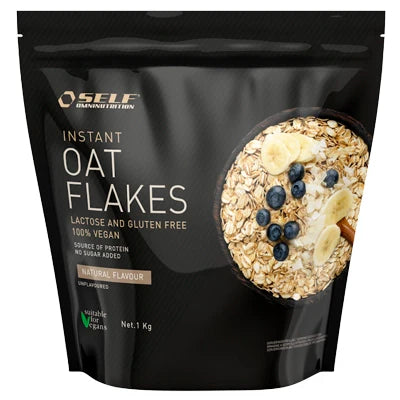 Instant Oat Flakes 1 kg