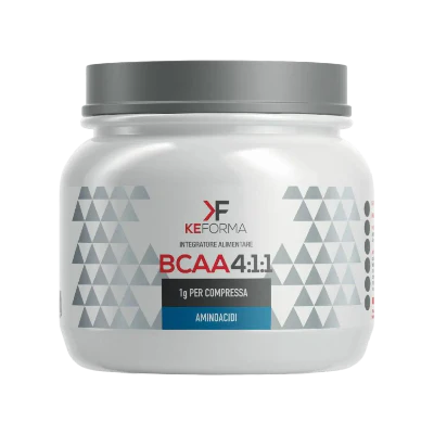 KE BCAA 4:1:1 300 cpr