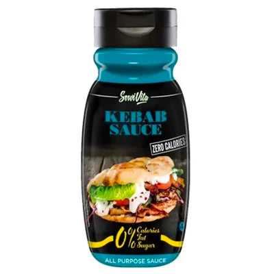 Kebab Sauce 0% 320ml