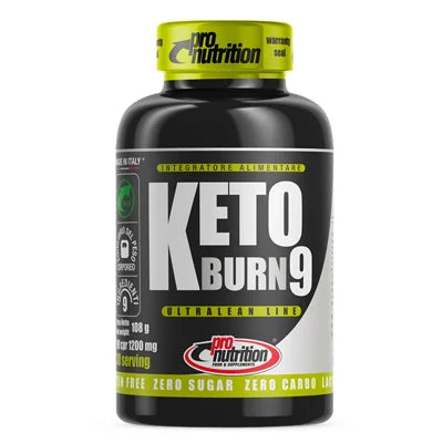 Keto Burn9 90 comprimés