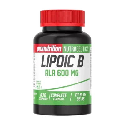 LIPOIC B 90 CPR