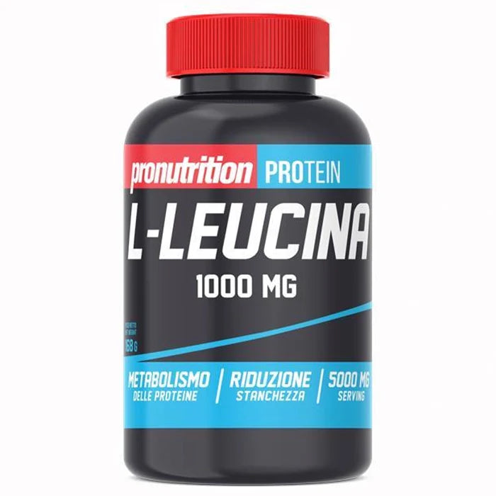Leucina 1000 mg 120 cpr