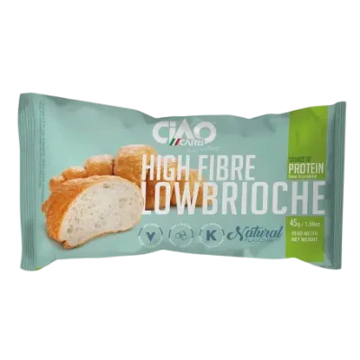 Lowbrioche Stage 4 Naturale 45g