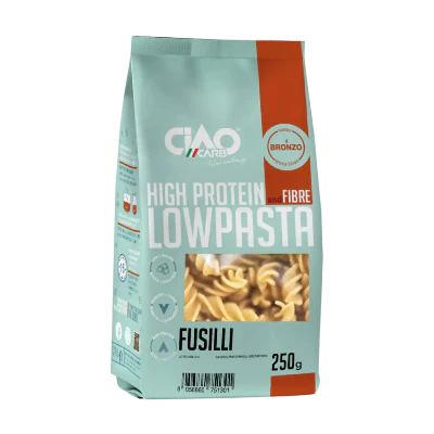 Lowpasta Stage 4 Fusilli 250 g
