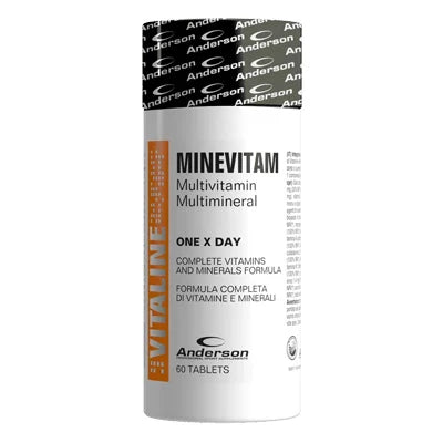 MINEVITAM 60 cpr
