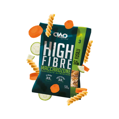 Maccarozone Stage 3 Fusilli 50 g