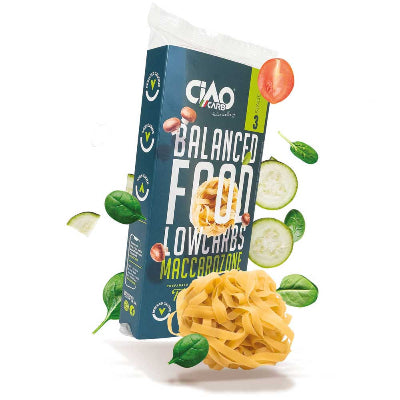 Maccarozone Stage 3 Tagliatelle 100 g