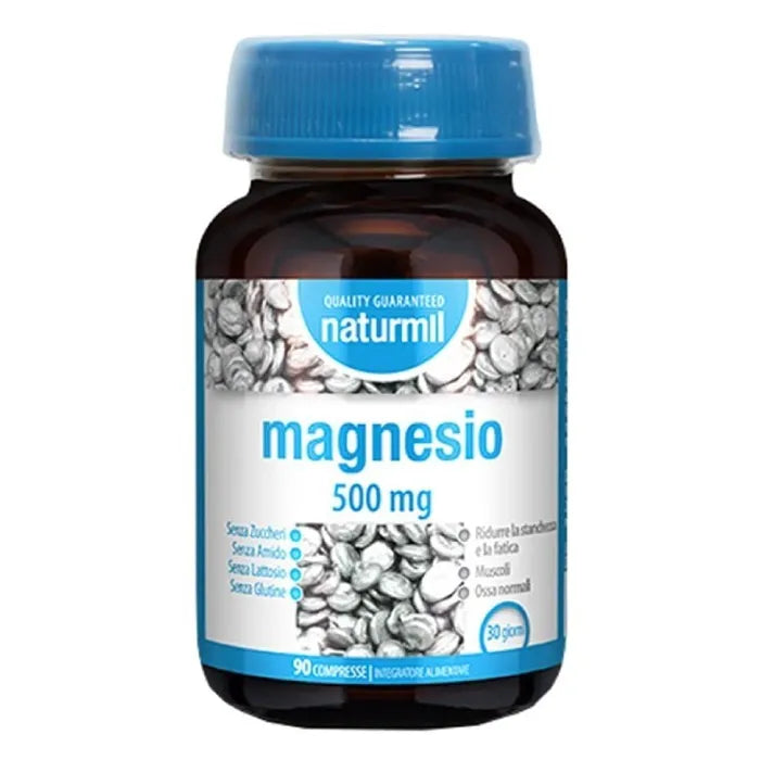 Magnesio 500 mg 90 compresse