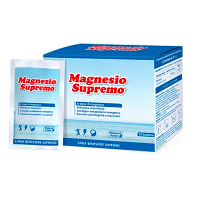 Magnesio Supremo 32 bustine