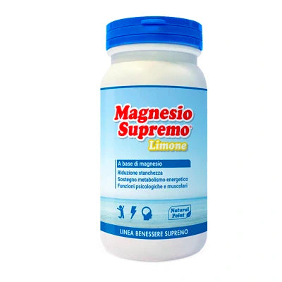 Magnesio Supremo 150g