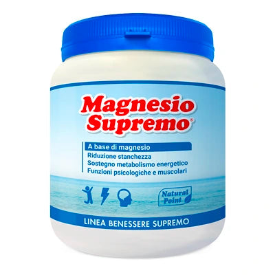 Magnesio Supremo 300g