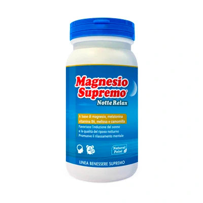 Magnesio Supremo Notte Relax 150g