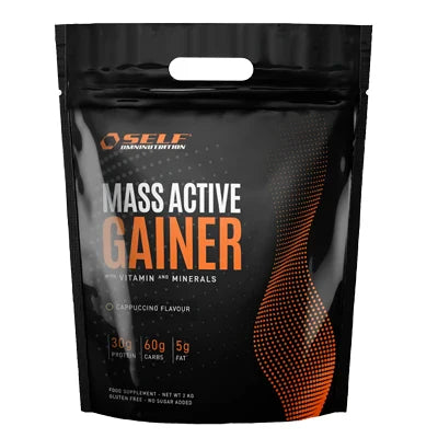 Mass Active Gainer 2000g