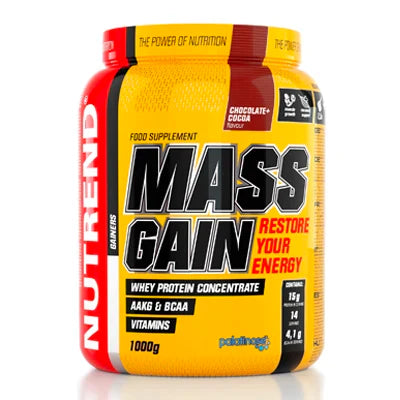 Mass Gain