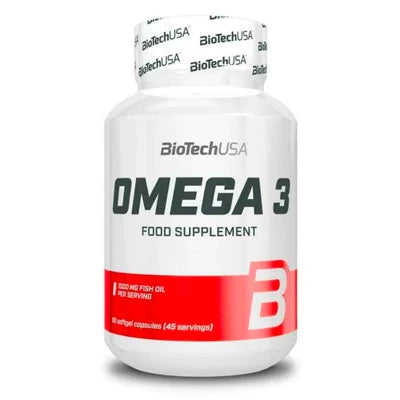 Mega Omega 3 90 gélules