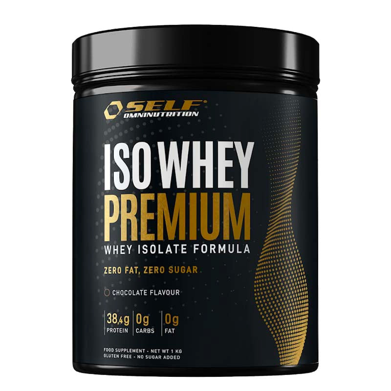 Iso Whey Premium 1000g