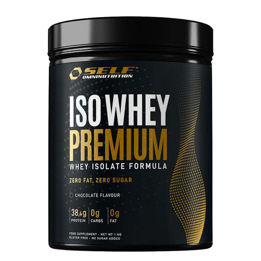 Iso Whey Premium 1000g