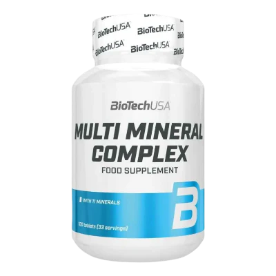 Multi Mineral Complex 100 tabs