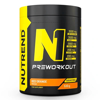 N1 Pre Workout