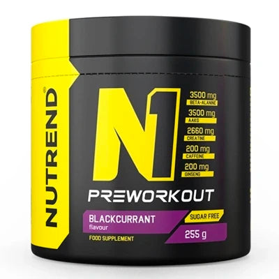 N1 Pre Workout