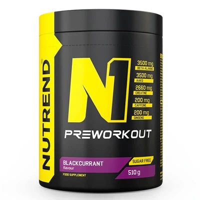 N1 Pre Workout