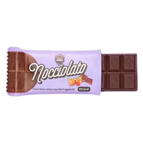 Tavoletta Choco Zero 25g