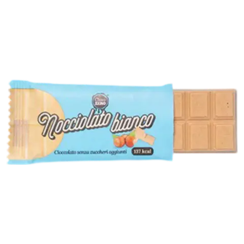 Tavoletta Choco Zero 25g