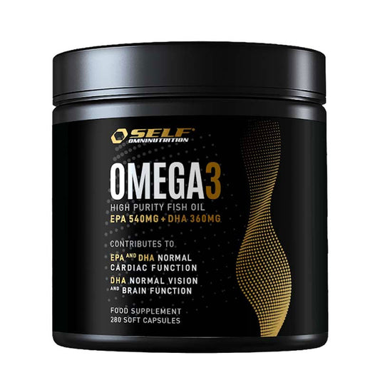 Omega 3 Fish Oil 280 cps