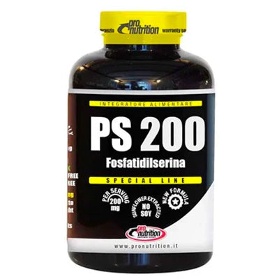 PS 200 fosfatidilserina 60 cpr