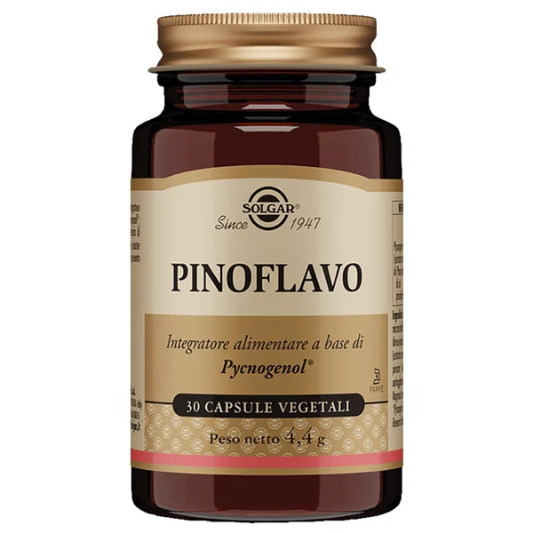 Pinoflavo 30 capsules