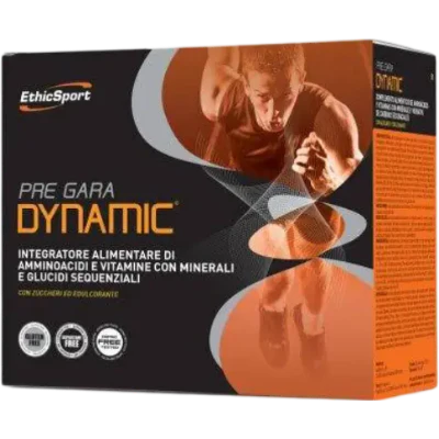 Pre Gara Dynamic astuccio da 20 bst 15,3 g