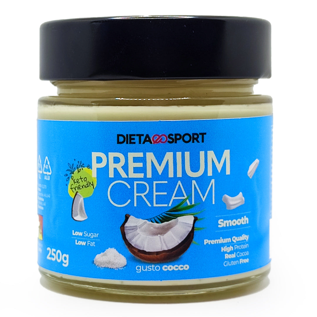 Premium Cream 250g Cocco