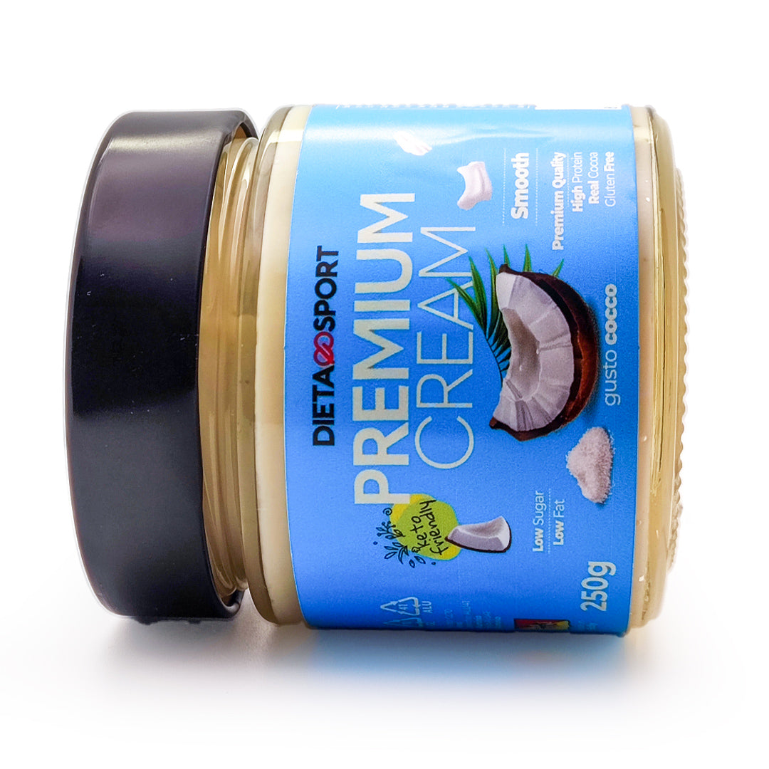Premium Cream 250g Cocco