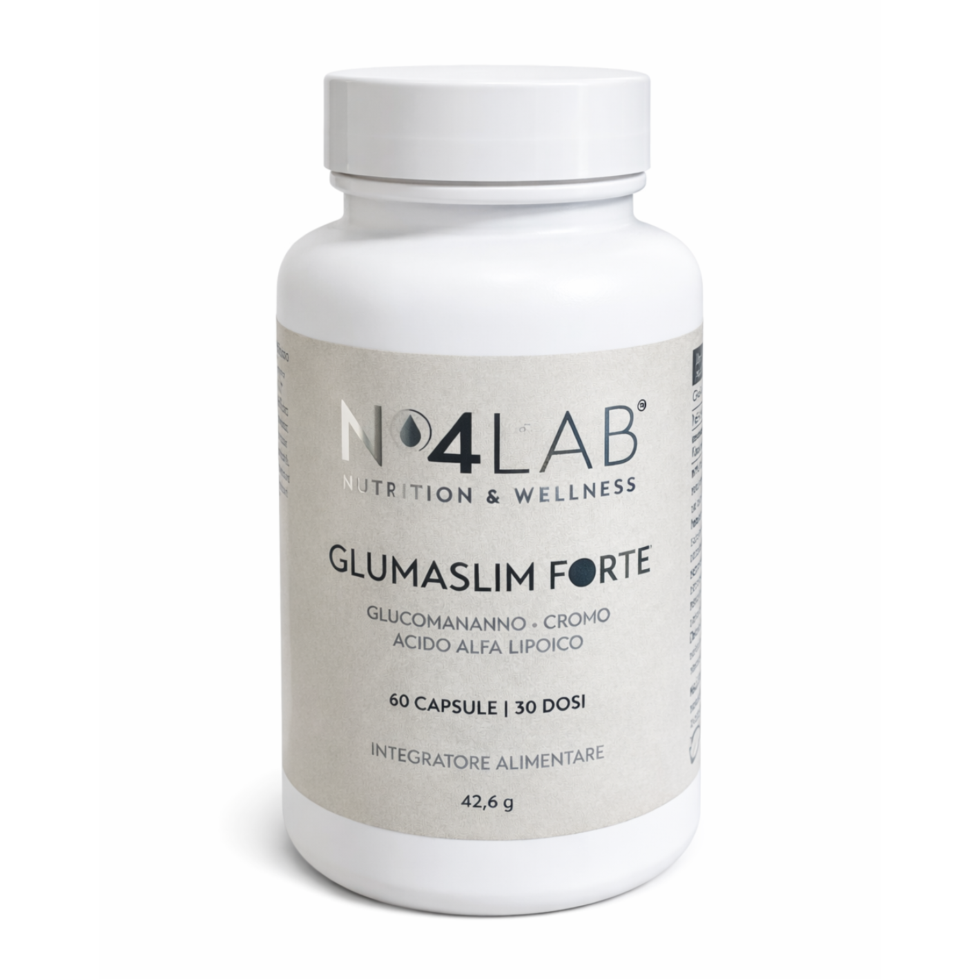 Glumaslim Forte 60 cps