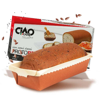Protobread Stage 1 Semi oleosi e Cereali 250 g