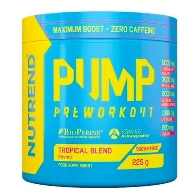 Pump 225g - Bubble Gum