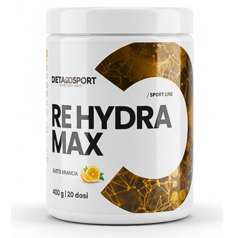 Re Hydra Max 400 g - Arancia