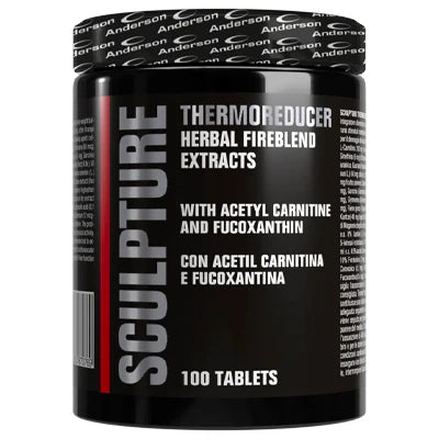 SCULPTURE THERMO RÉDUCTEUR 100 comprimés