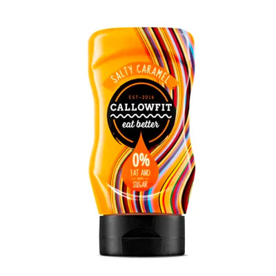 Salsa Caramello Salato 300ml