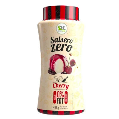Salsero Zero Cherry 410g