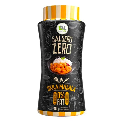 Salsero Zero Tikka Masala 410g
